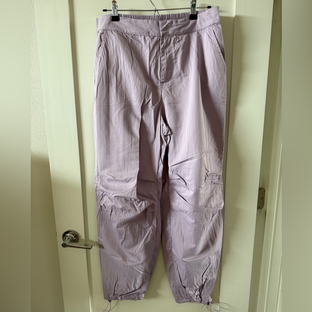 Lightweight Lavender Joggers, Size 10 by A New Day